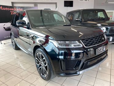 Land Rover Range Rover Sport Range Rover Sport 3.0 SDV6 SE