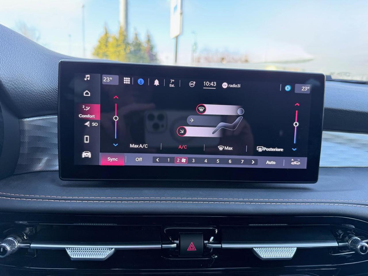 Alfa Romeo Tonale 1.3 phev Ti Q4 280cv at6