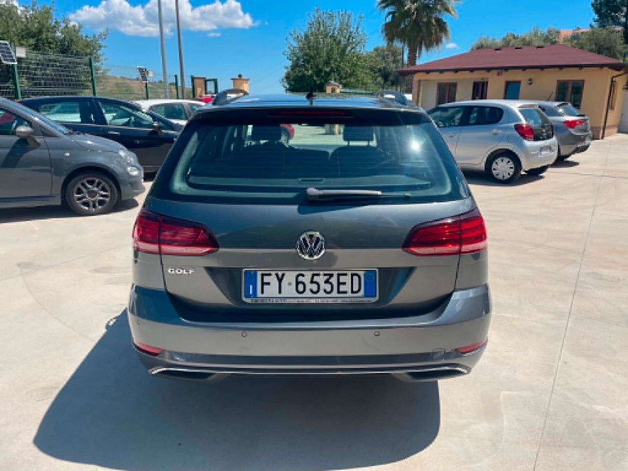 Volkswagen Golf Variant Golf Variant 1.6 TDI 115 CV DSG Business BlueMotion Tech.