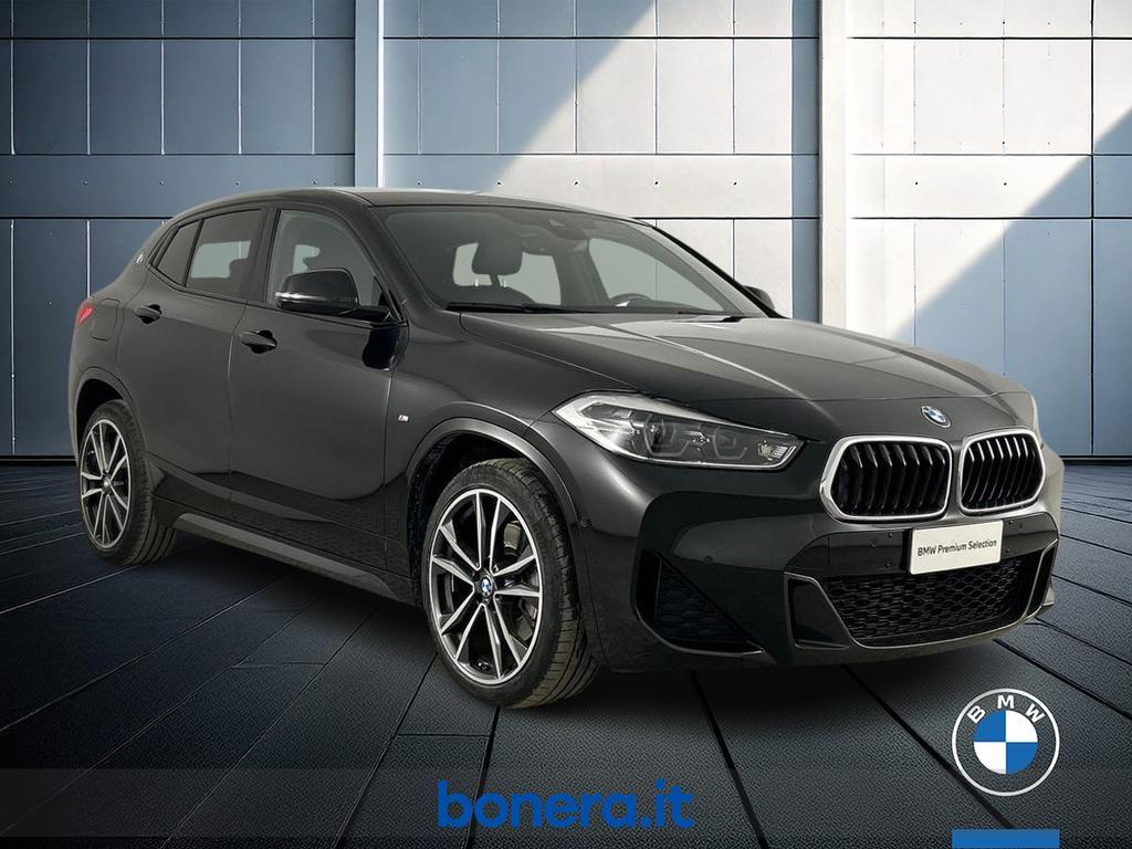 BMW X2 X2 xdrive20d Msport auto