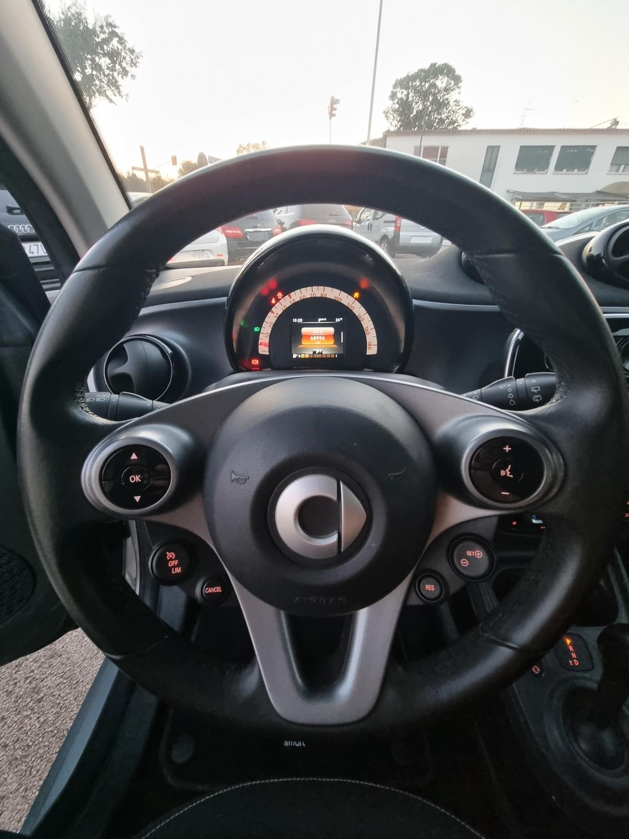 Smart ForTwo 70 1.0 twinamic Passion