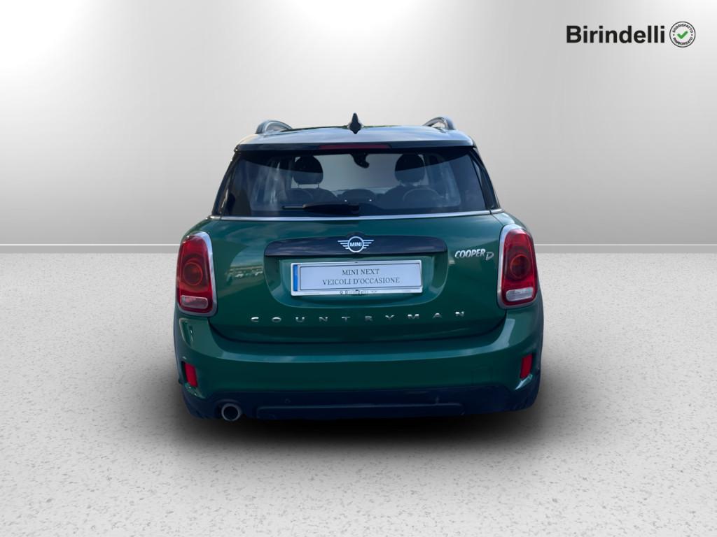 MINI Mini Countrym.(F60) - Mini 2.0 Cooper D Business Countryman ALL4 Automatica