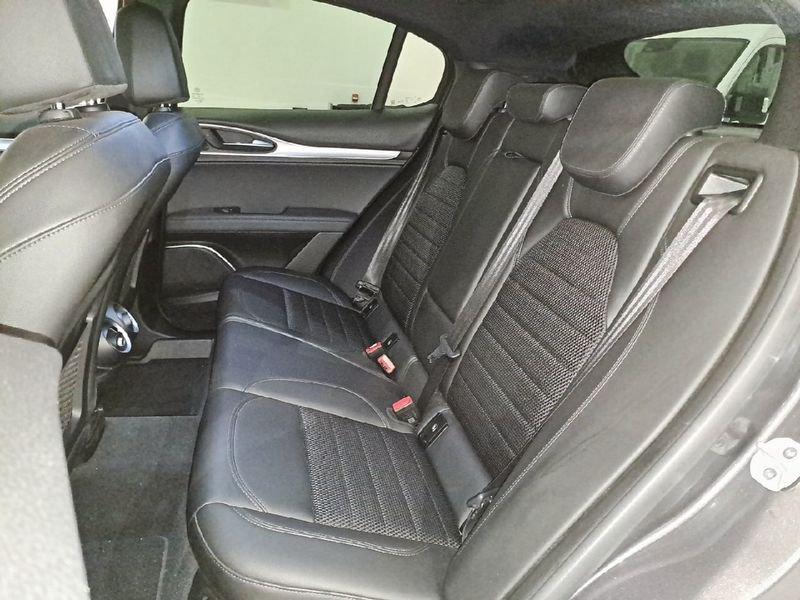 Alfa Romeo Stelvio 2.2 TD 190 CV Sprint AT8 Q4
