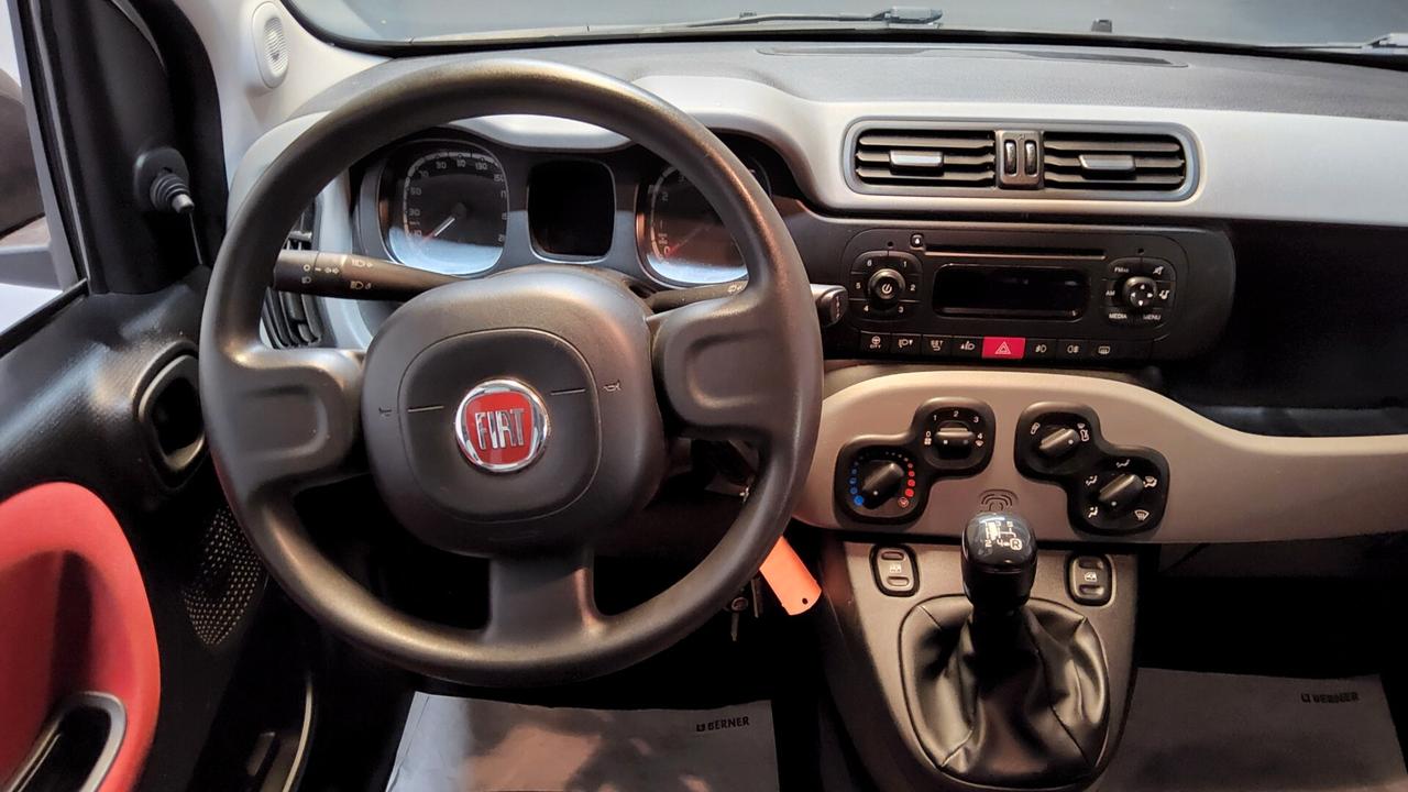 Fiat Panda 1.2 Lounge