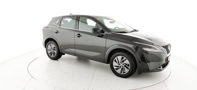 NISSAN Qashqai MHEV 158 CV Xtronic Business