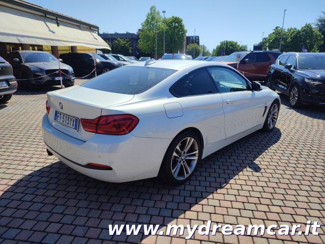 BMW 420 d Coupé Sport