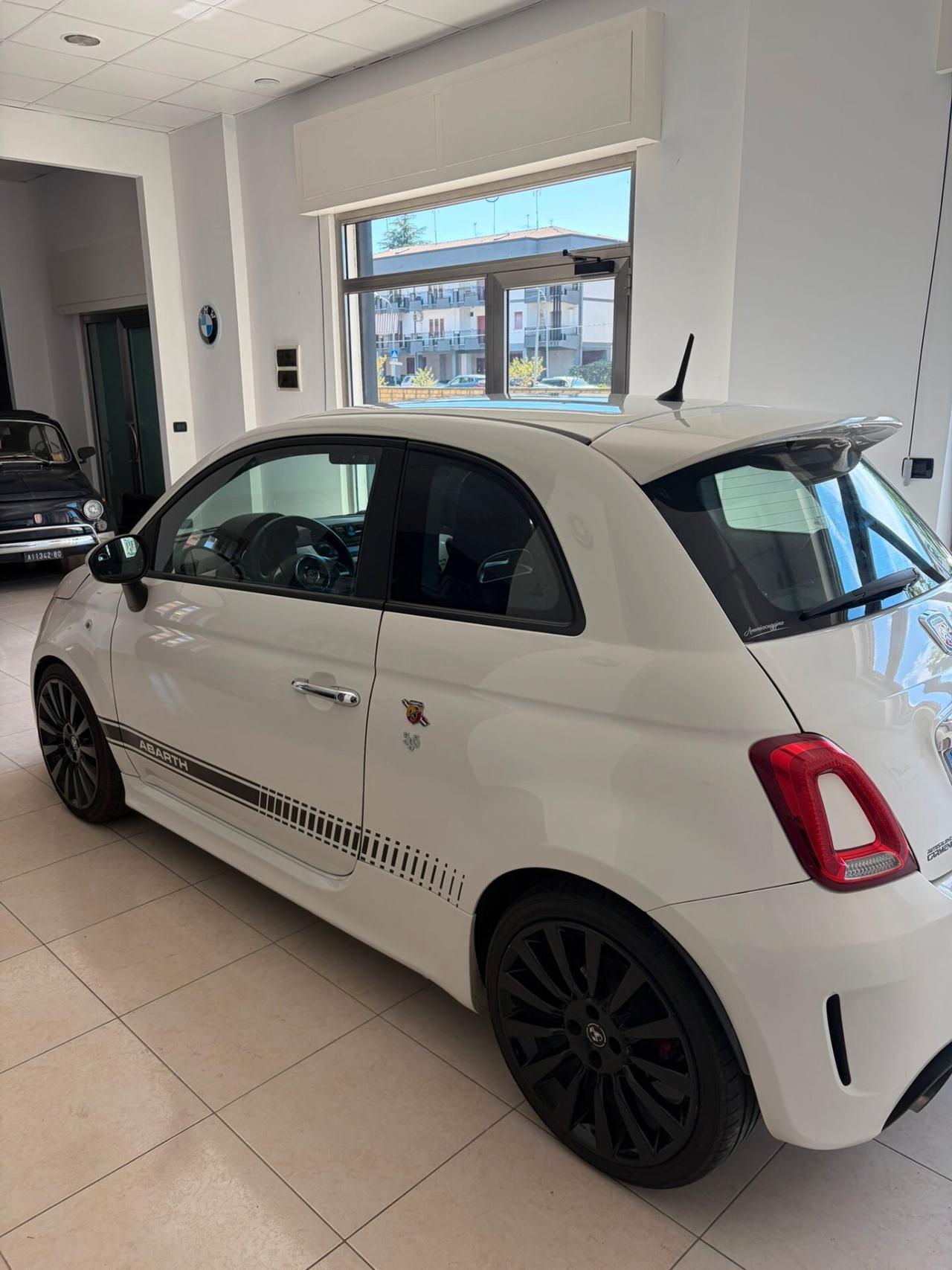 Abarth 595 1.4 Turbo T-Jet 140 CV