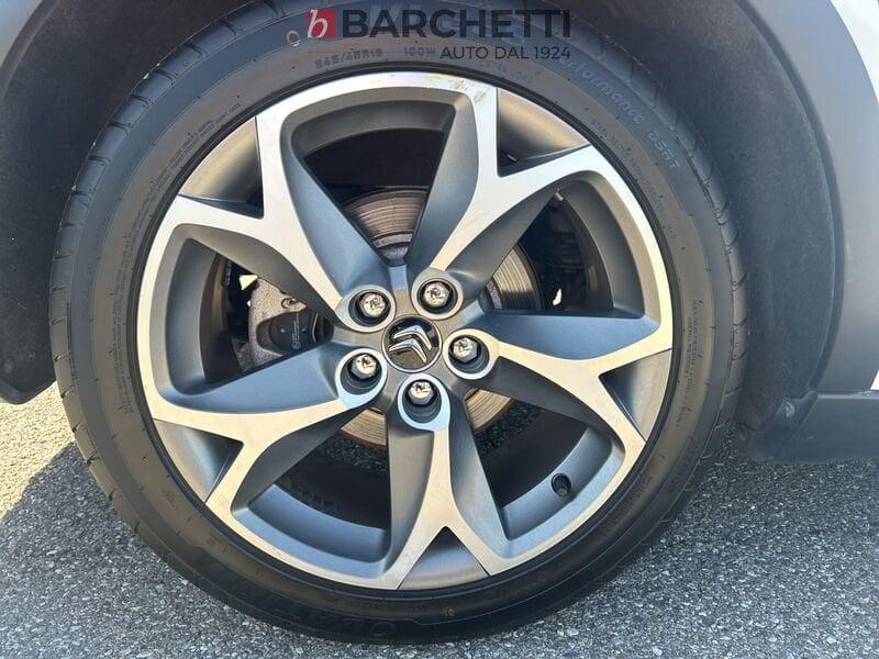 Citroën C5 (X7) BlueHDi 180 EAT6 S&S Hydractive Executive Tourer XTR