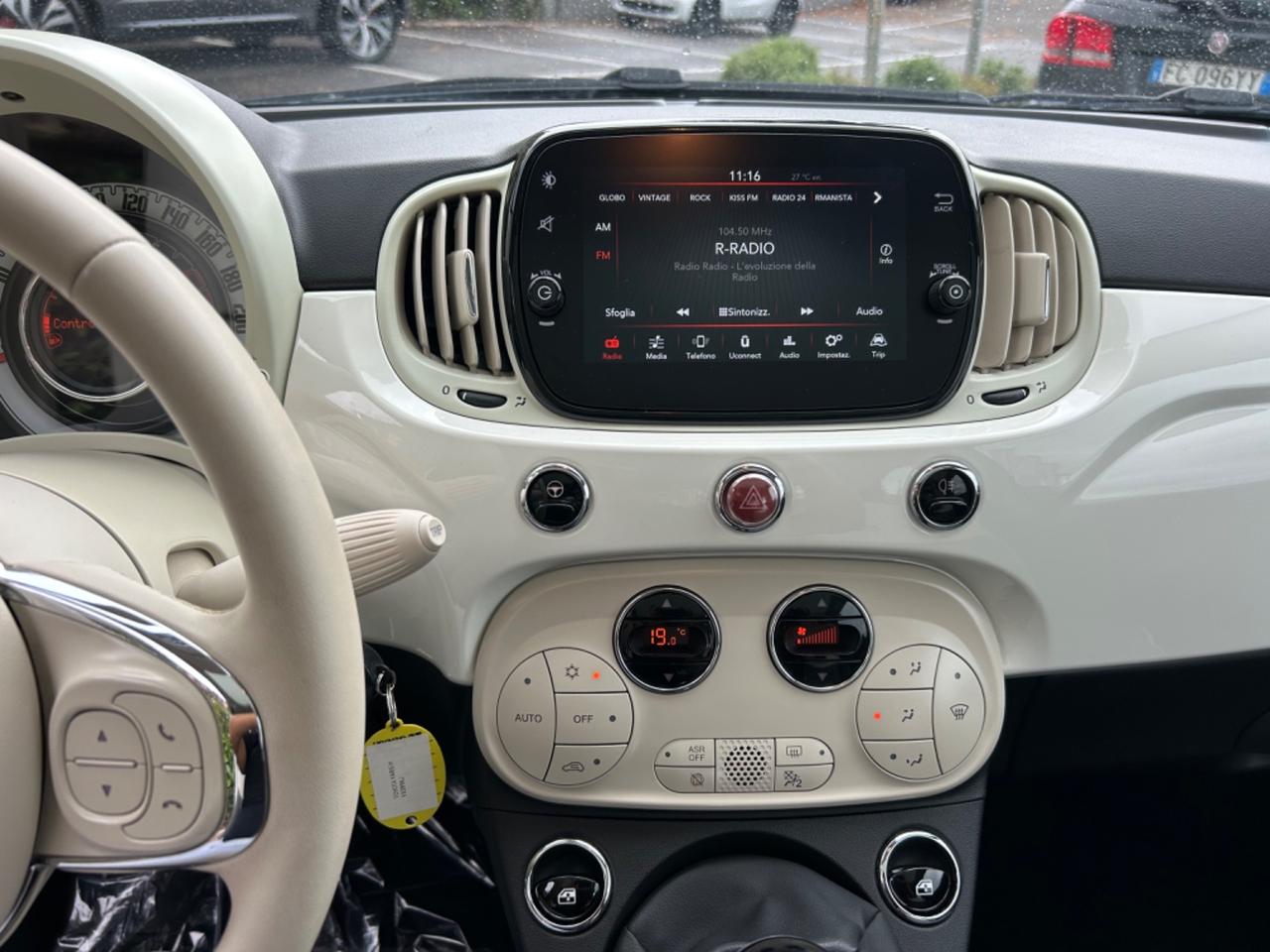 Fiat 500 1.0 Hybrid Lounge
