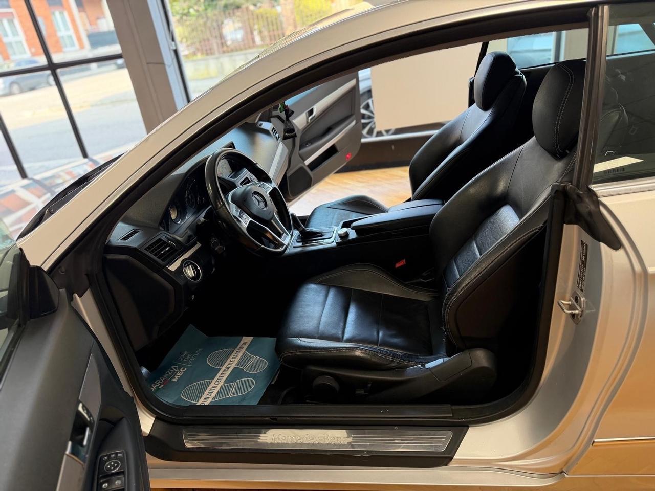 Mercedes-benz E 350 BlueTEC Executive