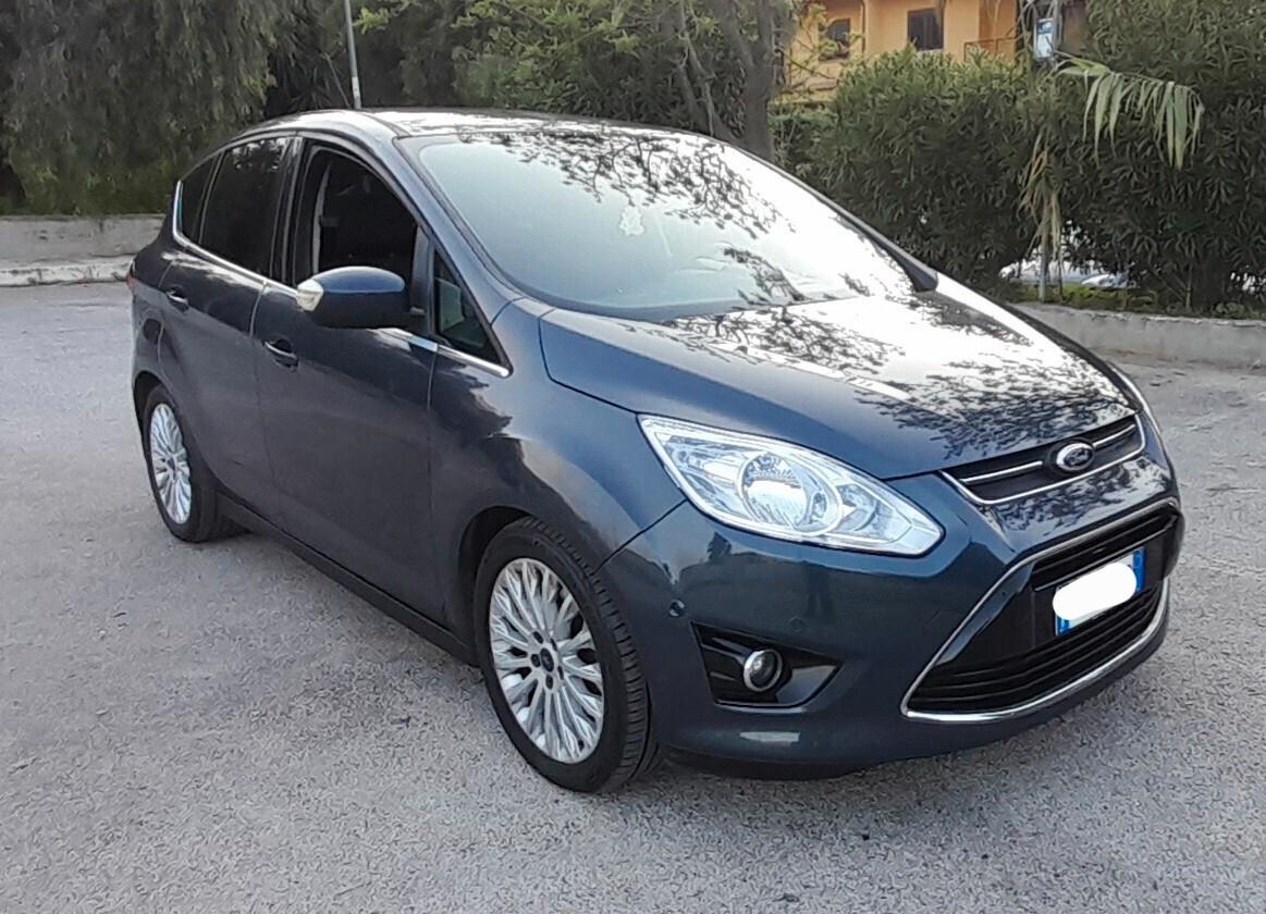 Ford C-Max 1.6 TDCi 115CV Titanium