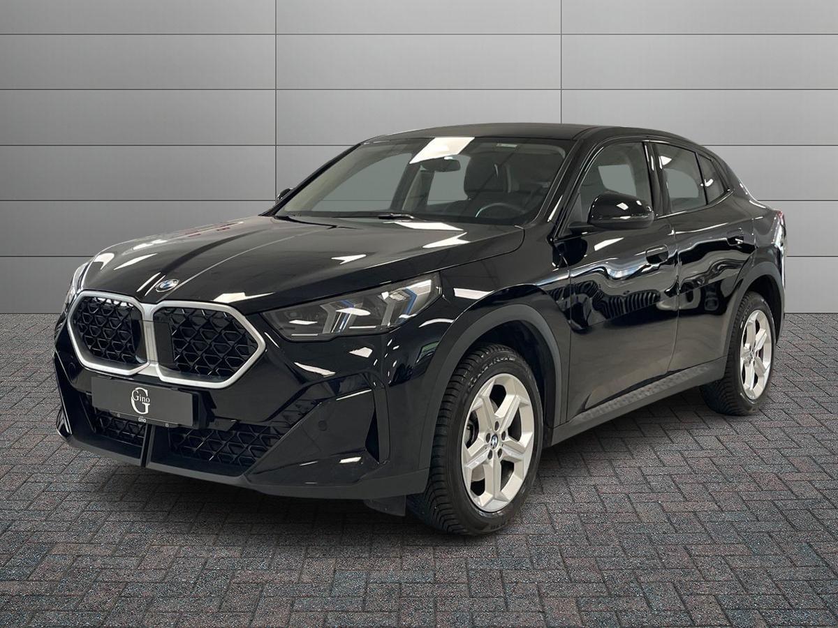 BMW X2 U10 - X2 sdrive 18d auto