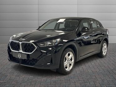 BMW X2 U10 - X2 sdrive 18d auto