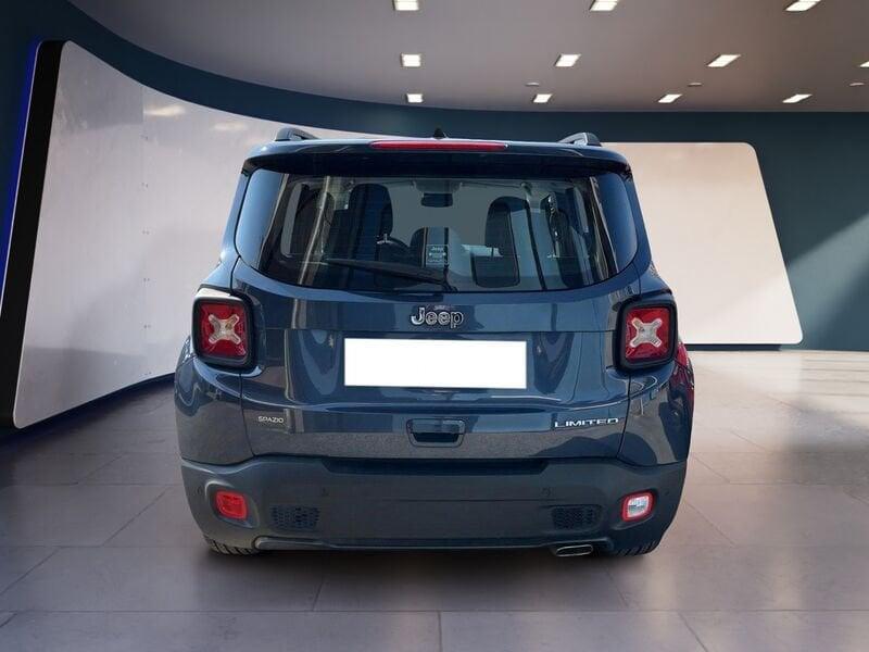 Jeep Renegade 2019 1.0 t3 Limited fwd