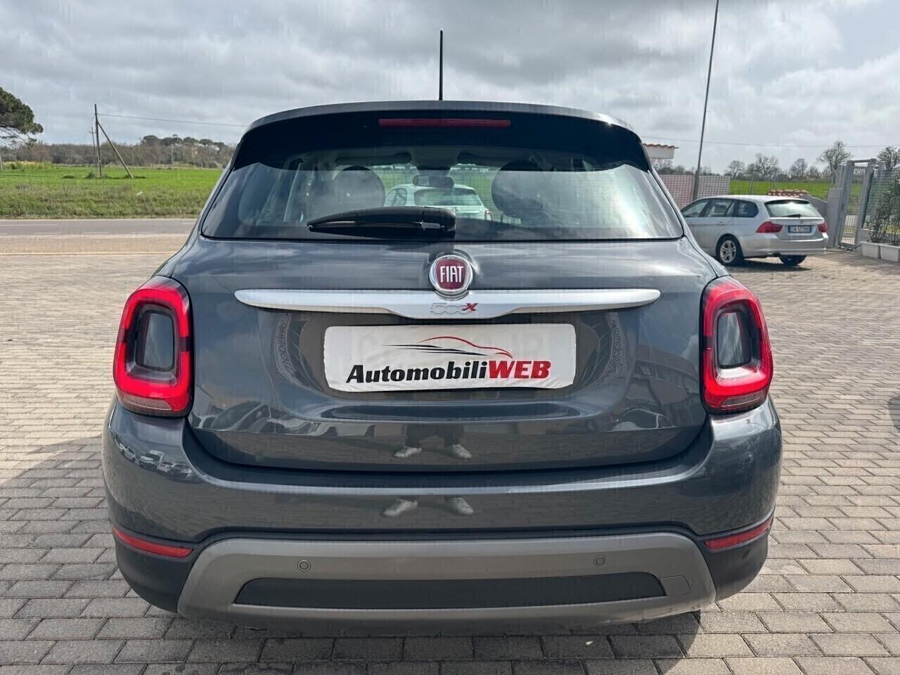 Fiat 500X 1.3 MultiJet 95 CV City Cross