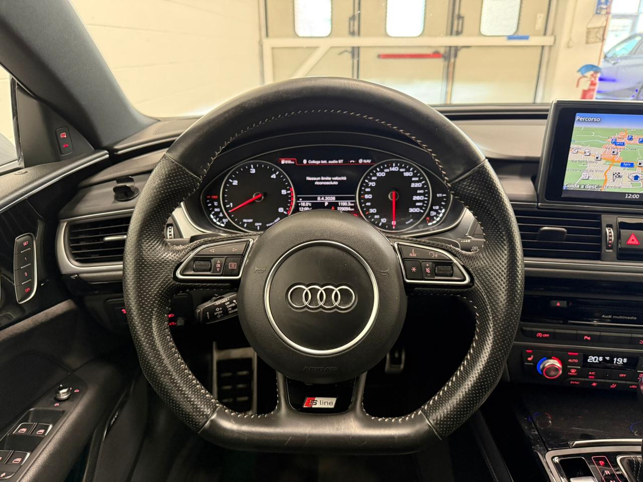 Audi A7 SPB 3.0 TDI 272 CV Quattro S-Tronic S-LINE Plus