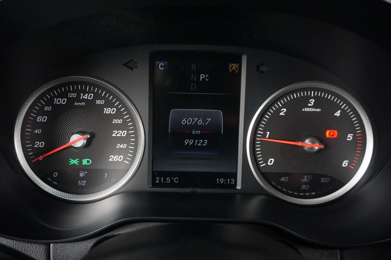 Mercedes-benz C 180 d Automatic Business