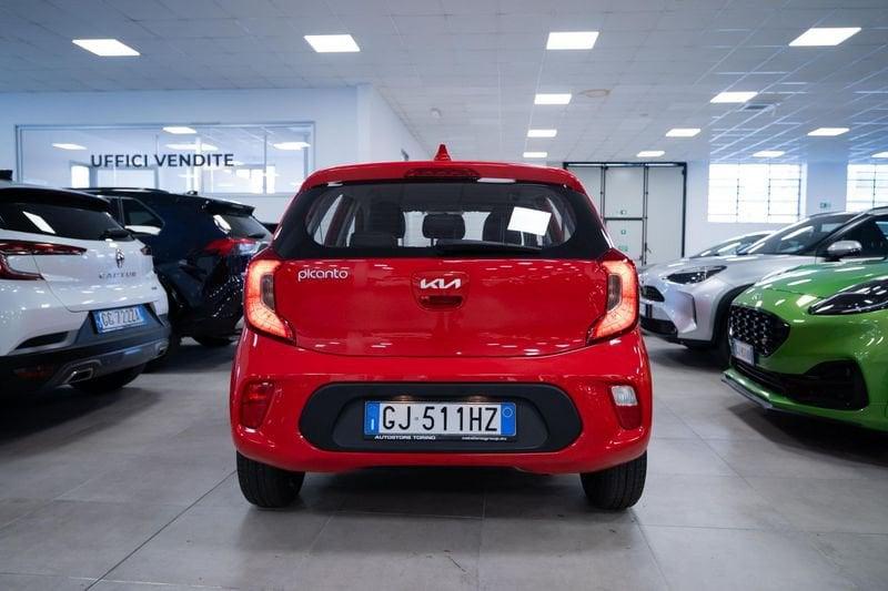 KIA Picanto 2021 1.0 dpi Urban