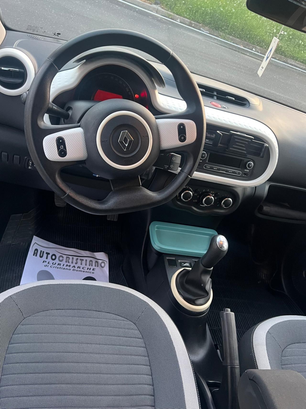 Renault Twingo SCe Life