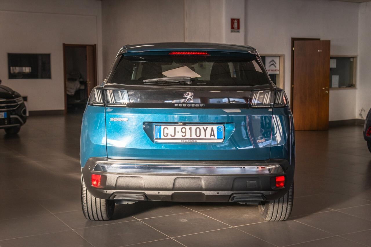 Peugeot 3008 BlueHDi 130 S&S EAT8 Allure Pack