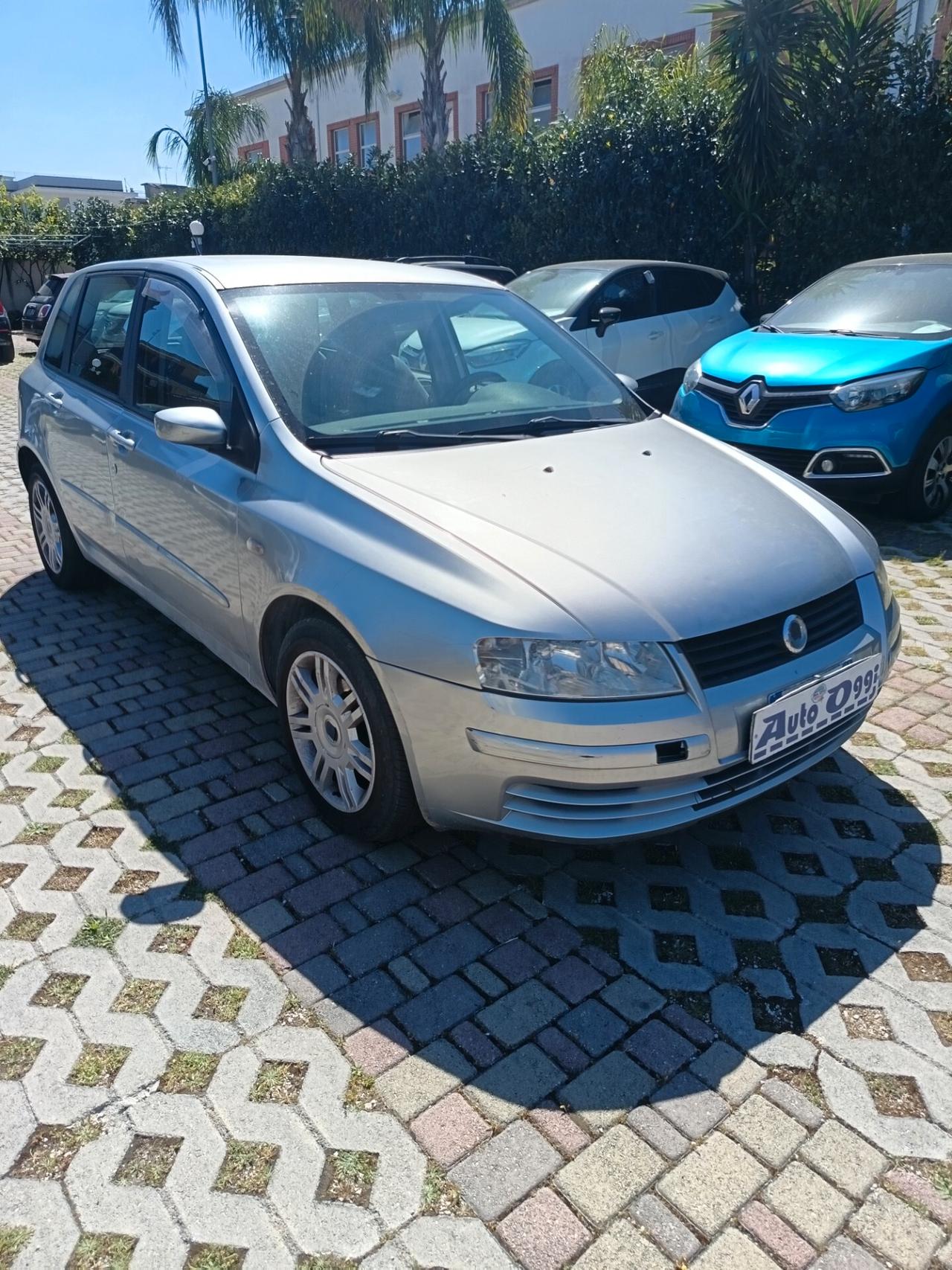 Fiat Stilo 1.9 JTD 5 porte Dynamic