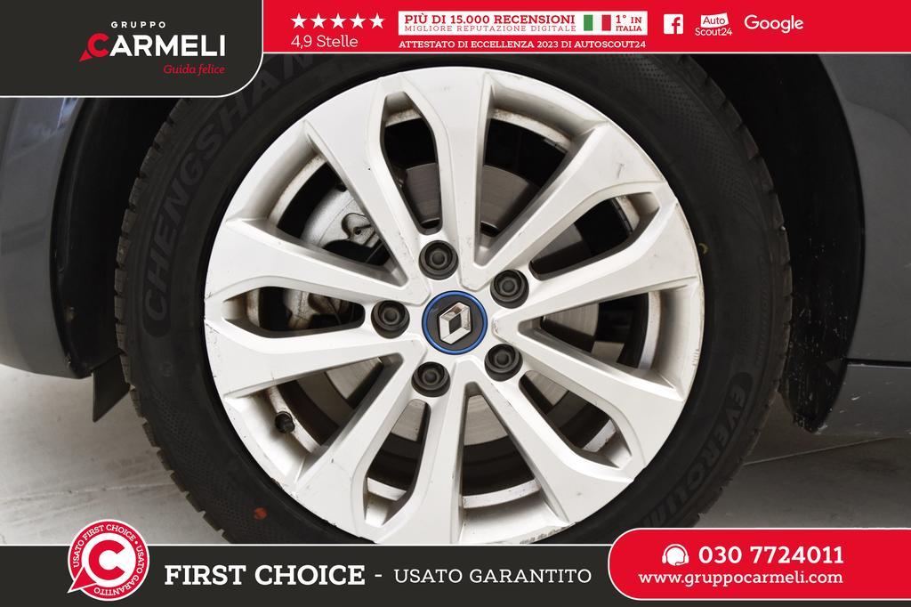 Renault Zoe Zen R135 Flex e-shifter