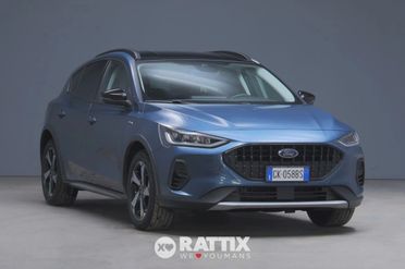 Ford Focus Active 1.0 Ecoboost Hybrid 125CV