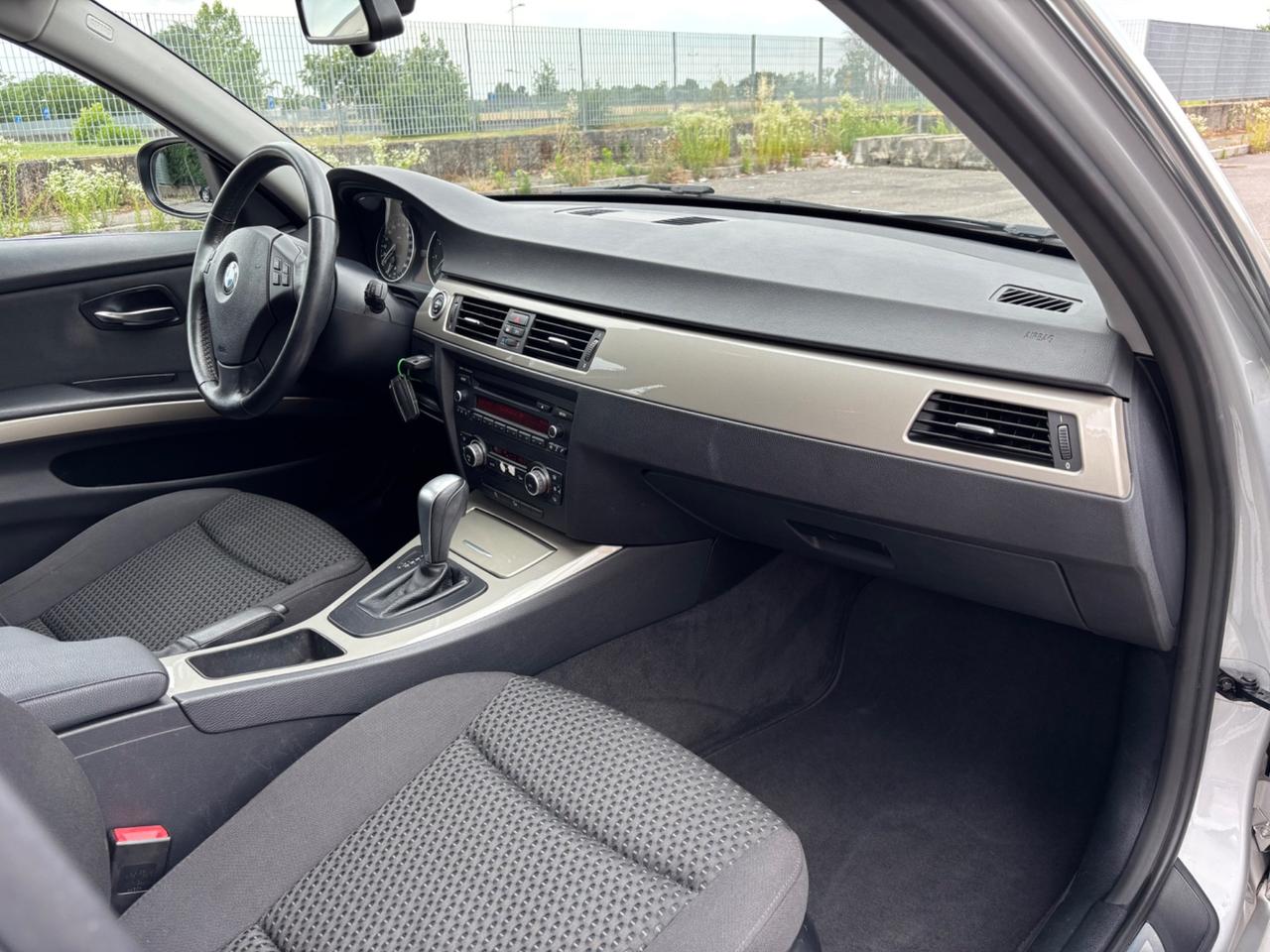 Bmw 325i cat xDrive Touring UNI PRO, TAGLIANDI CERTIFICATI
