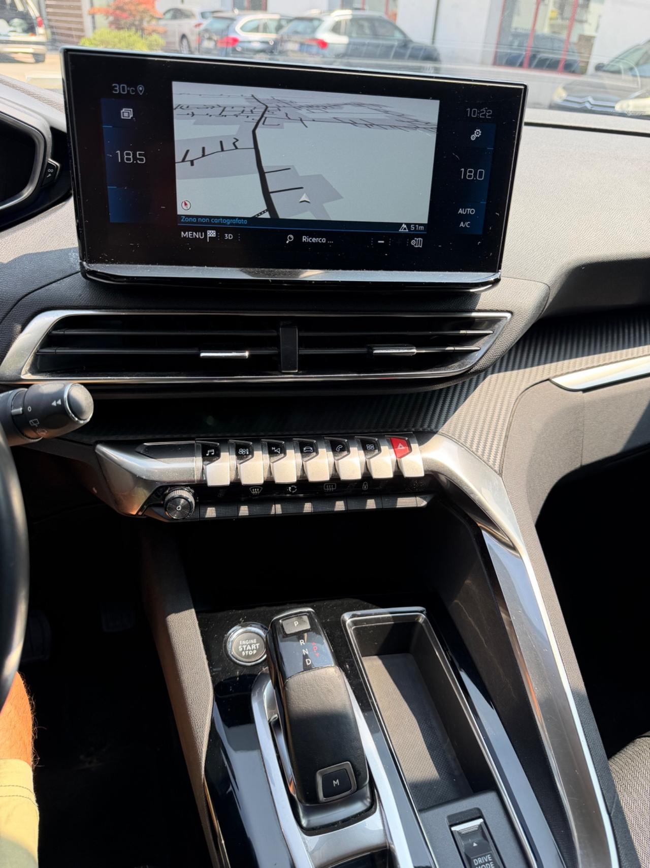 Peugeot 3008 BlueHDi 130 S&S EAT8 Allure