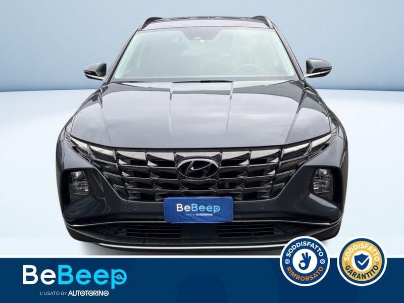 Hyundai Tucson 1.6 T-GDI 48V XLINE 2WD IMT