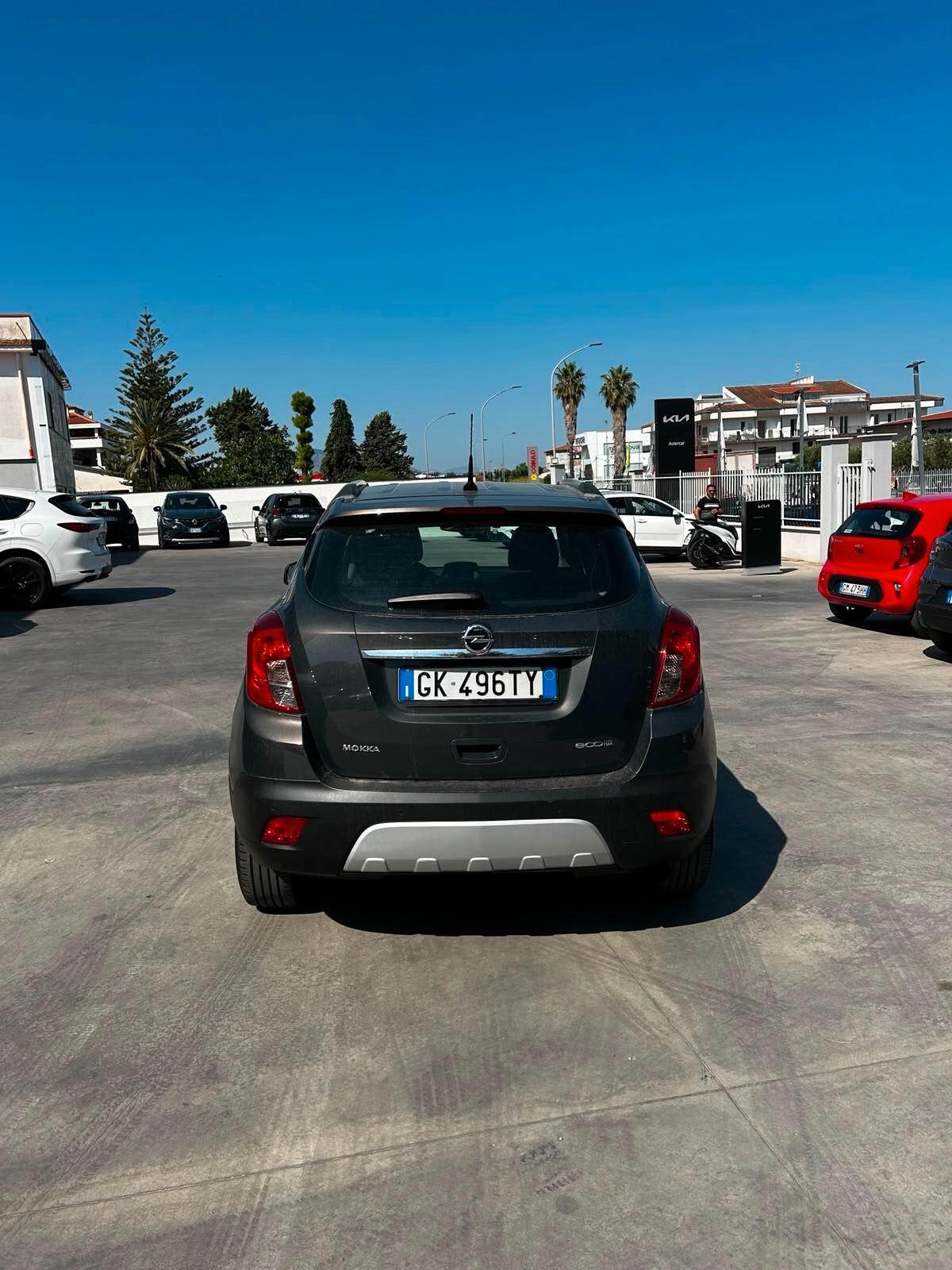 Opel Mokka 1.6 CDTI Ecotec 136CV 4x2 Start&Stop Cosmo