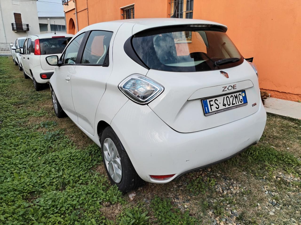 Renault ZOE Life R90 Flex