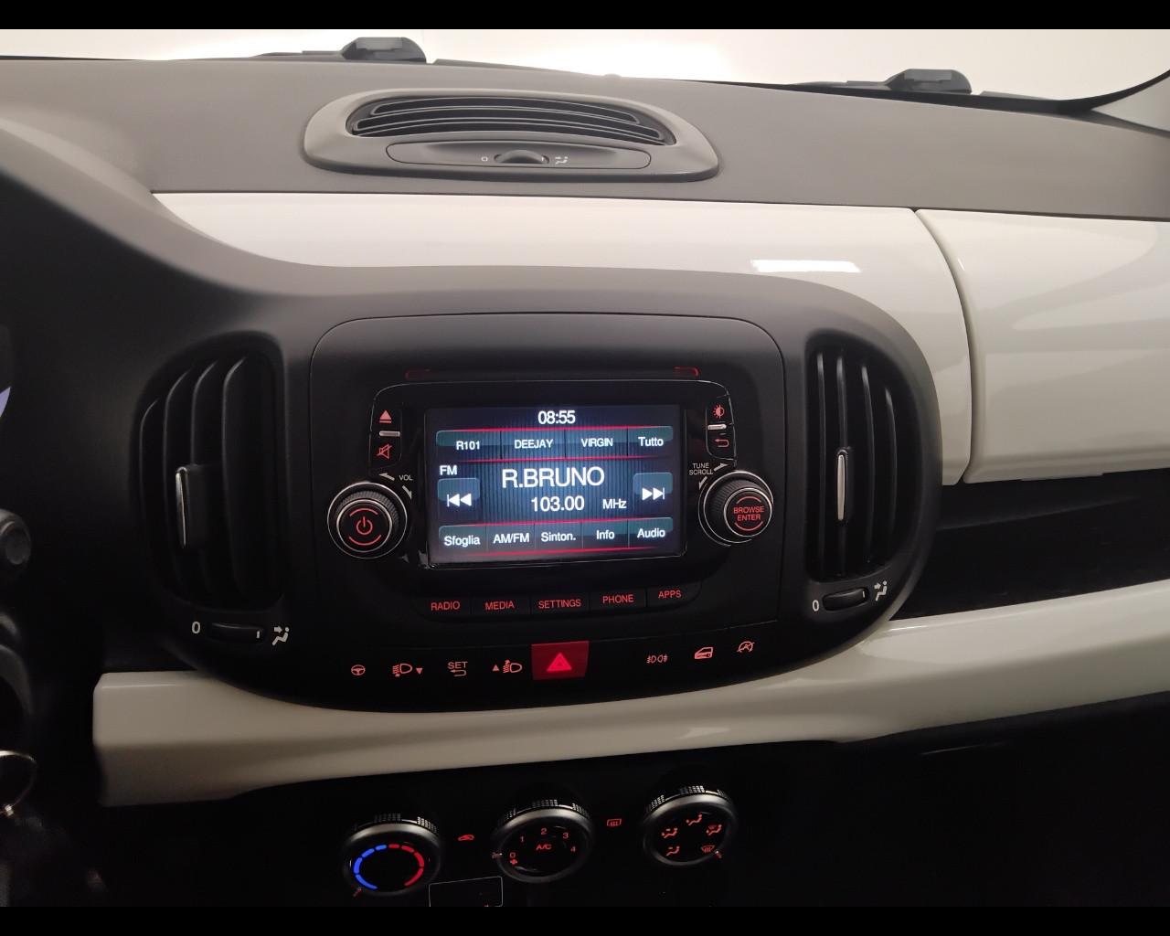FIAT 500L 2012 - 500L 1.3 mjt Lounge 95cv