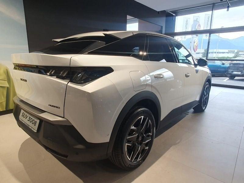 Peugeot 3008 3008 Hybrid 145 e-DCS6 Allure
