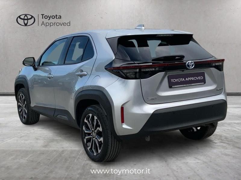 Toyota Yaris Cross 1.5 Hybrid 5p. E-CVT Trend