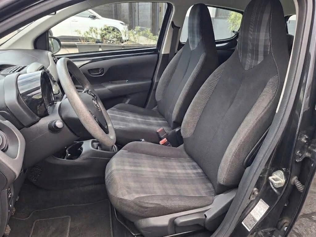 Peugeot 108 VTi 72 5 porte Active