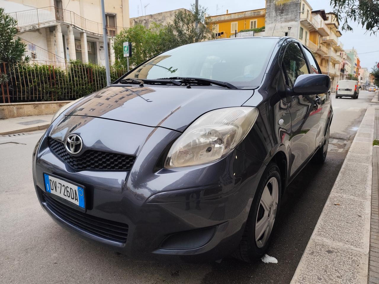 Toyota Yaris 1.0 BENZINA 69CV PERFETTA