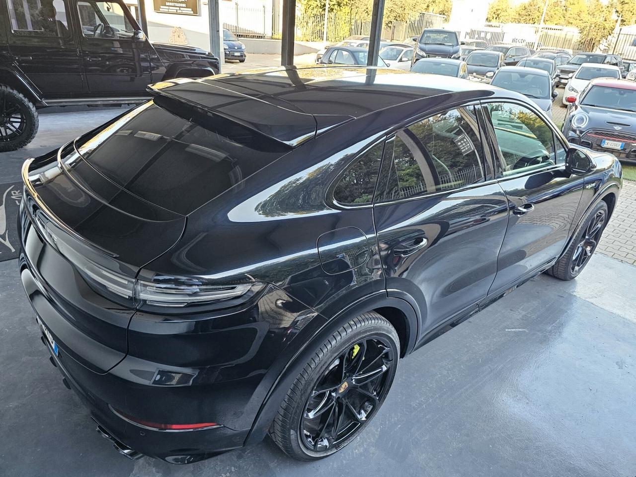 Porsche Cayenne Coupé 3.0 V6 E-Hybrid