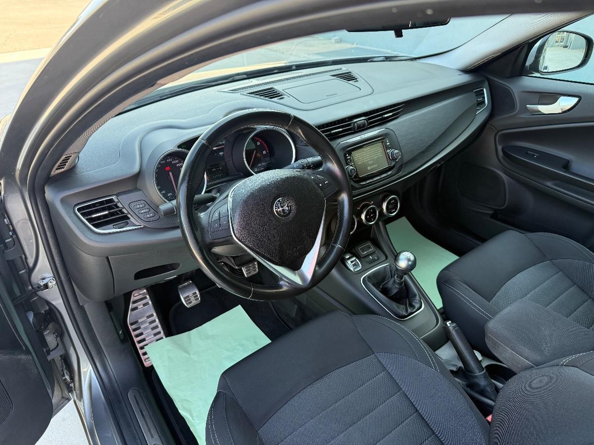 ALFA ROMEO - Giulietta - 1.6 JTDm 120 CV Super