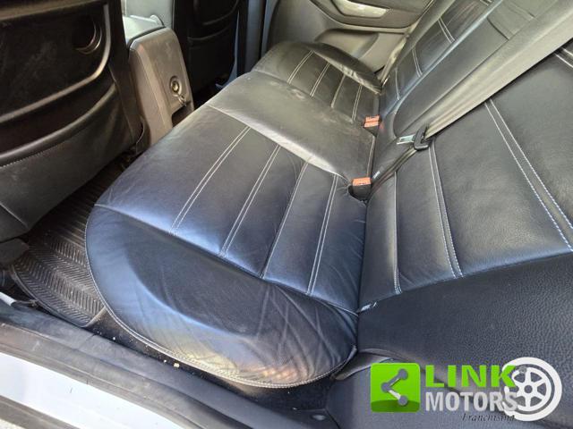 FORD Kuga 2.0 TDCi 163 CV 4WD Powersh.Titanium DPF