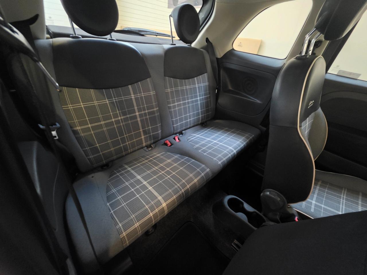 Fiat 500 1.2 EasyPower Lounge