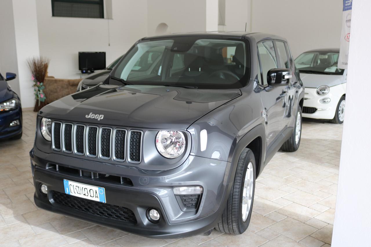 Jeep Renegade 1.0 T3 LIMITED 120 CV