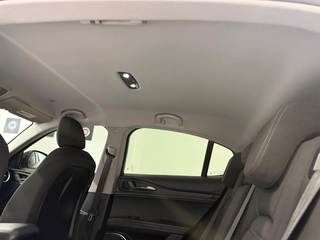 ALFA ROMEO STELVIO 190CV Q4 TOTAL BLACK