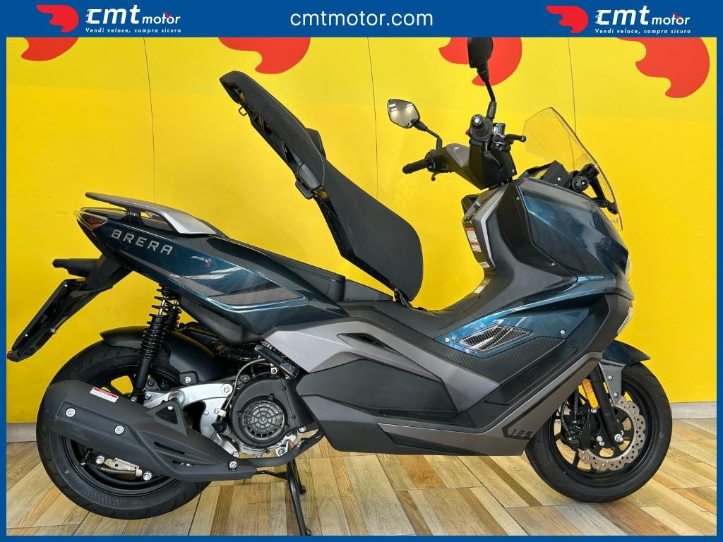 KL Brera 125 - 2023