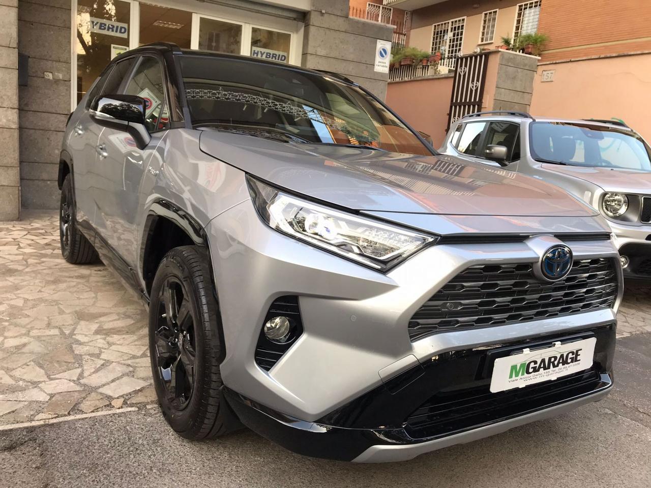 Toyota RAV 4 RAV4 2.5 HV (218CV) E-CVT 2WD Style
