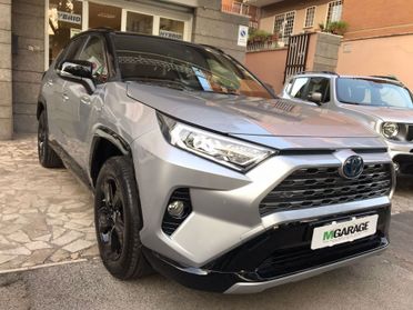 Toyota RAV 4 RAV4 2.5 HV (218CV) E-CVT 2WD Style