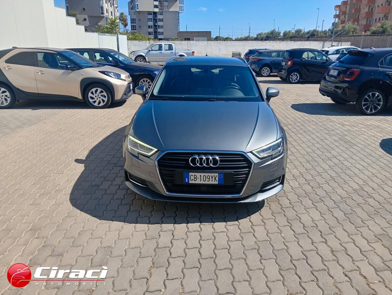 Audi A3 SPB 30 g-tron S tronic Sport