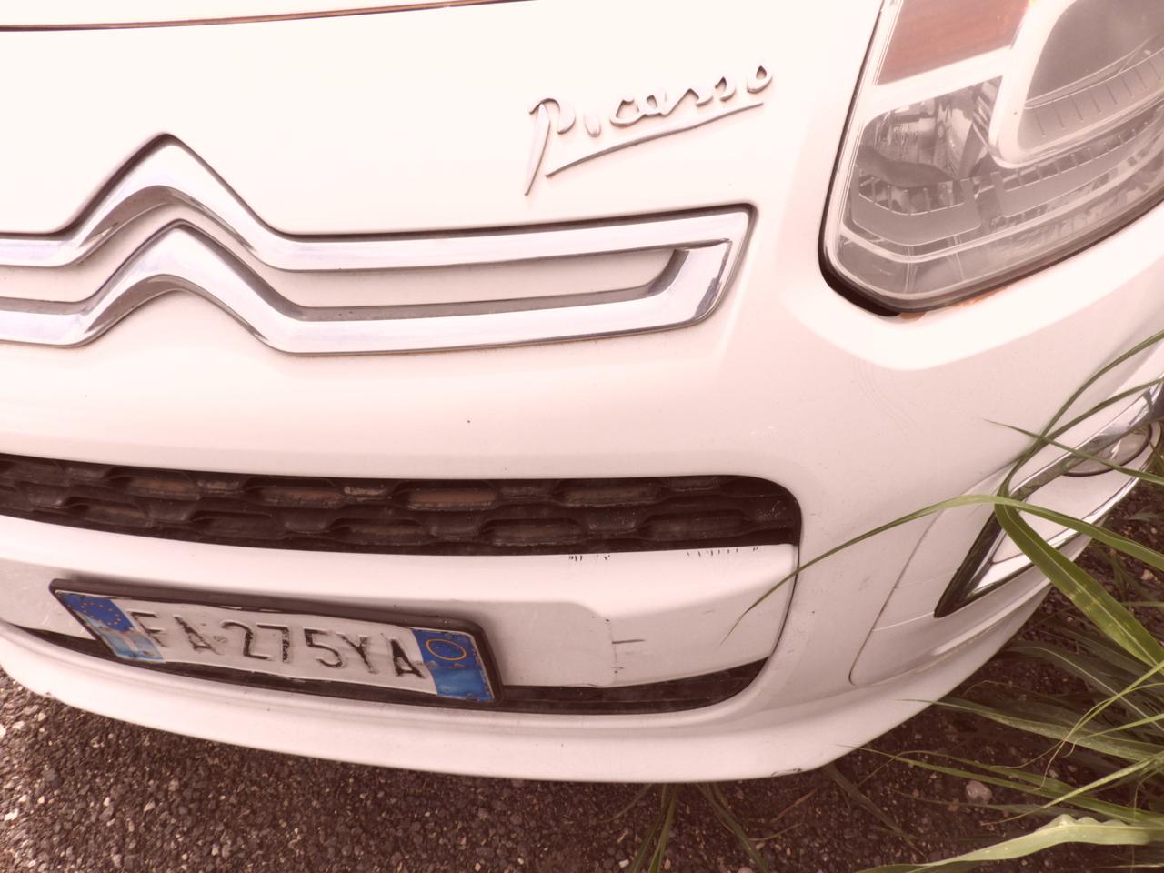 CITROEN C3 Picasso - C3 Picasso 1.6 bluehdi Selection 100cv