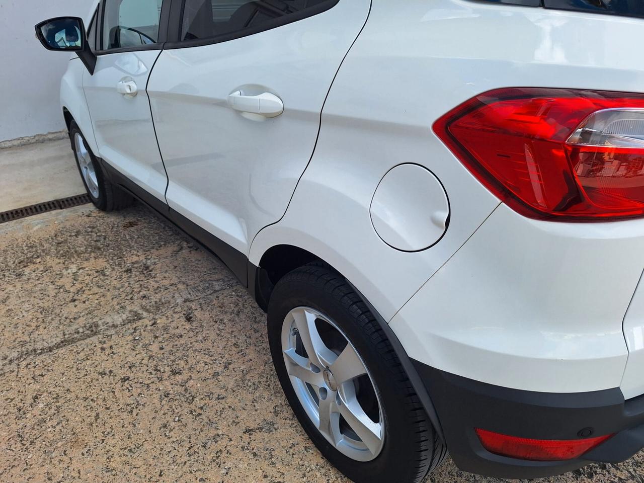 Ford EcoSport 1.5 TDCi 95 CV Business