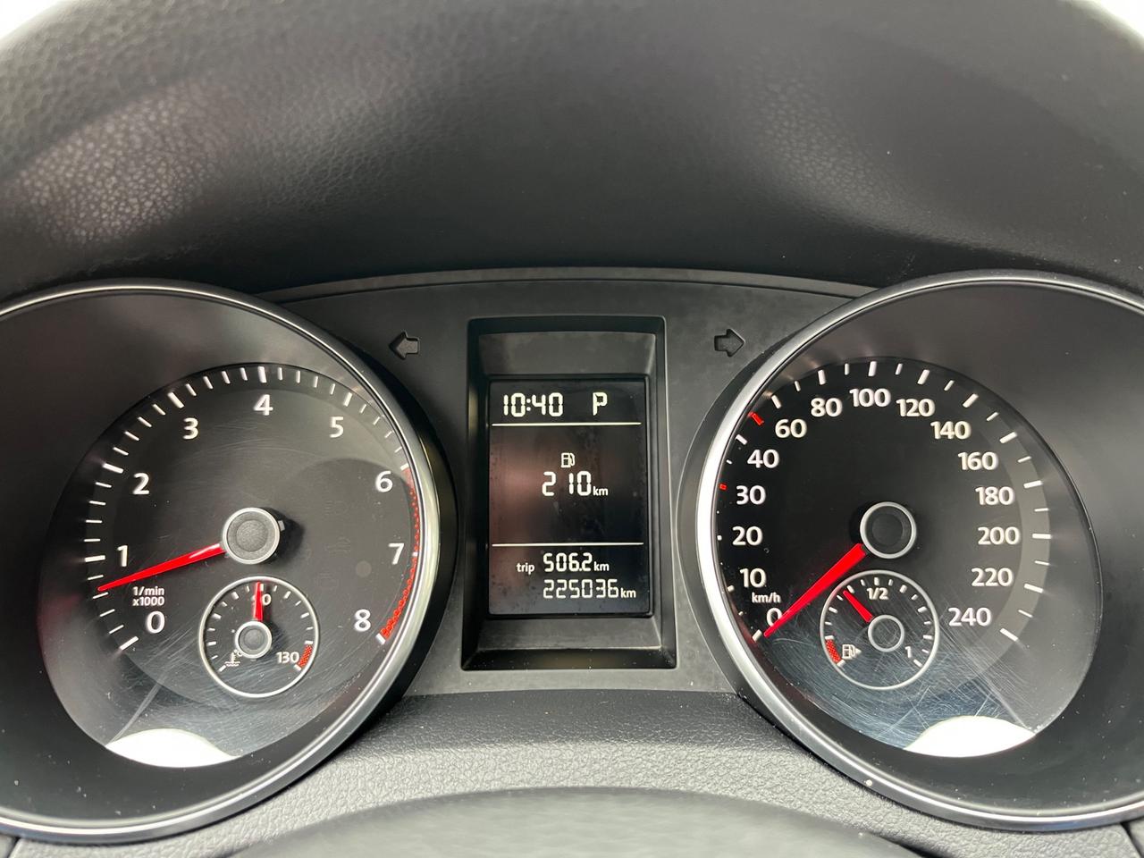 Volkswagen Golf 1.4 TSI 122CV DSG - UNICO PROPRIETARIO
